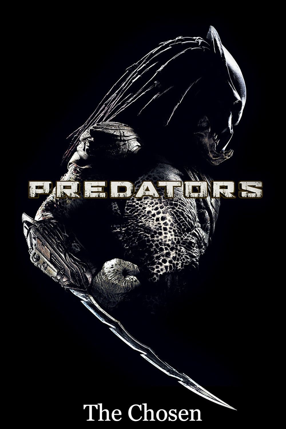 Постер Predators: The Chosen